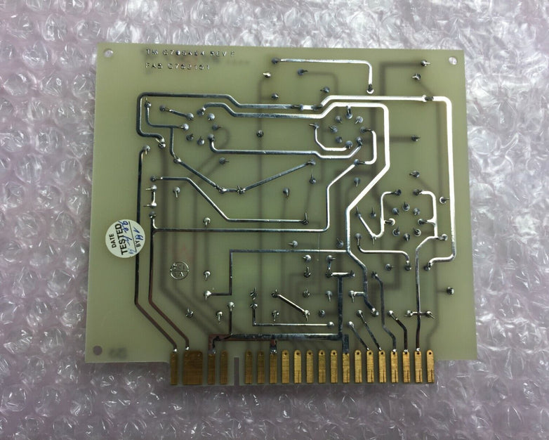 LDC / Milton Roy Part# 801307 PCB Assy SIGROC Spec III Specd