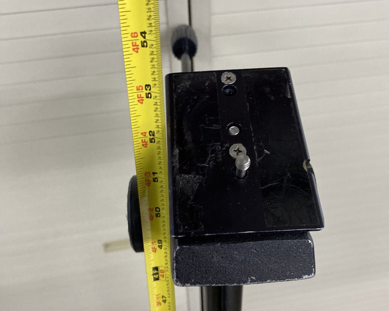 Quickset Heavy Duty Black Tripod Aluminum