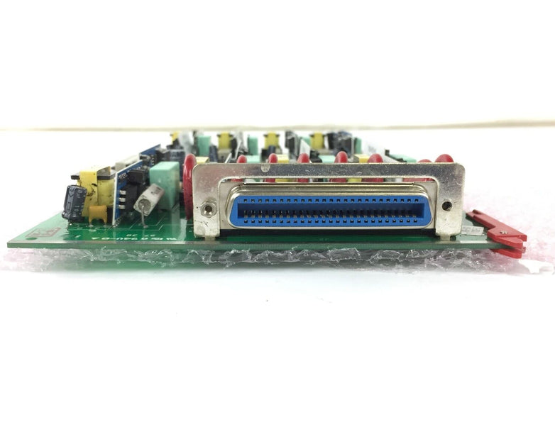 Tadiran Telcom Coral 8TPF SL 72449381100 8-Circuit Trunk Card