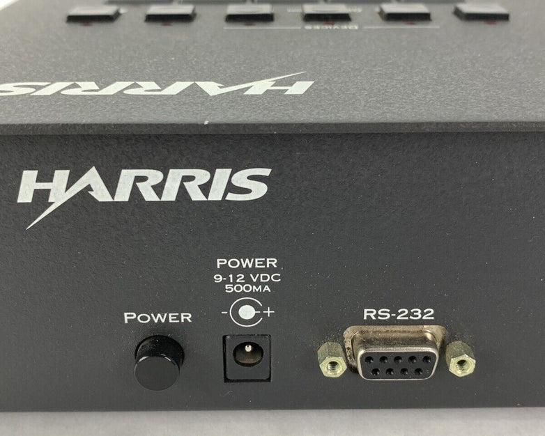 Harris ICP MCS-TRANSPORT-H-J Universal Remote