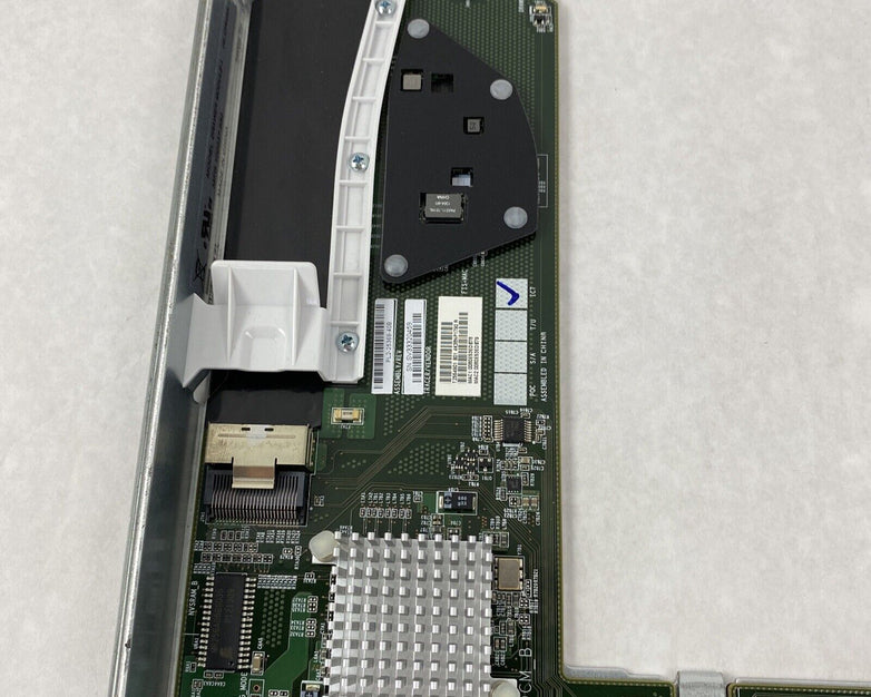 NetApp X-48566-00-R6 12-Slot Drive Shelf Drawer Module-1 w/ Q48SK12033NRFJ IC