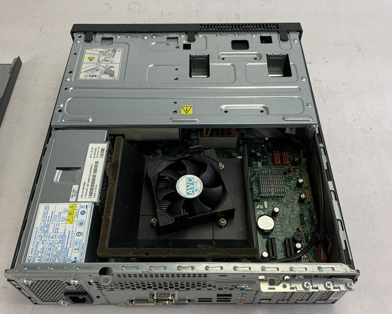 Lenovo ThinkCentre Edge72 DT Intel Pentium G640 2.8GHz 4GB RAM No HDD No OS