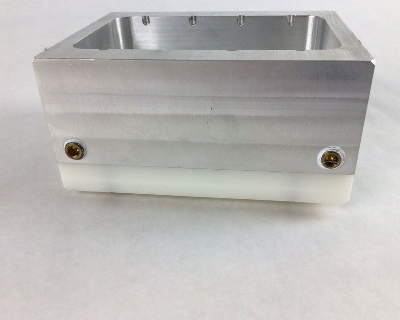Custom Heat Tool Blocks for Beckman Biomek 2000/3000/4000 - Style F