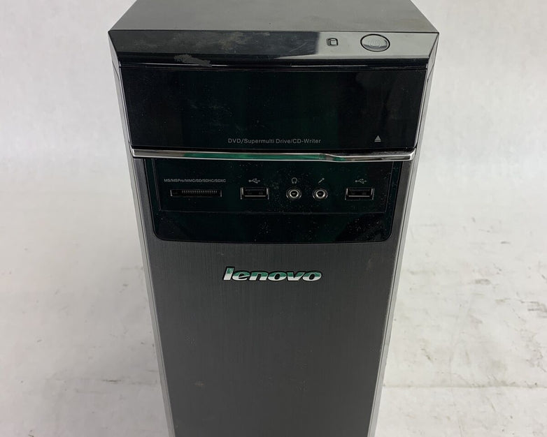 Lenovo H50-05 MT AMD E1-6010 1.35GHz 4GB RAM No HDD No OS