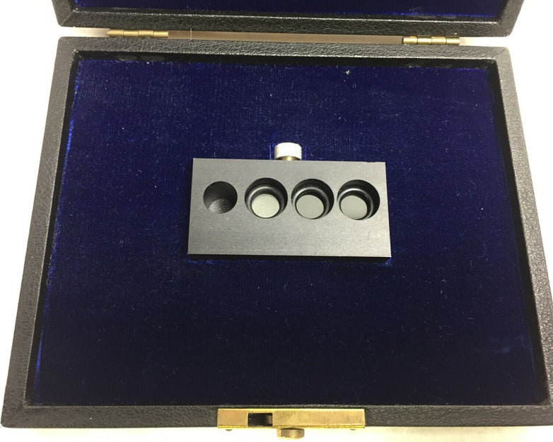 Gilford Instrument Laboratories Model 202 Optical Density Standards