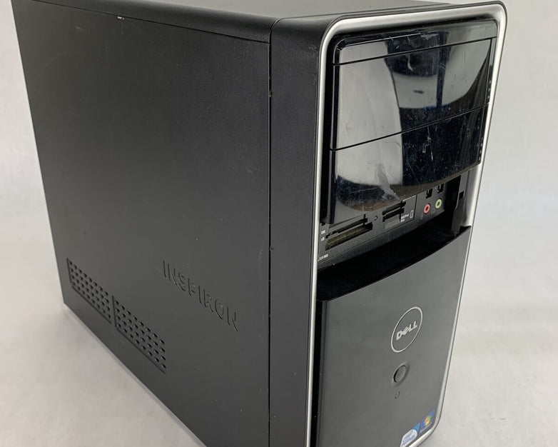 Dell Inspiron 560 MT Intel Pentium Dual-Core E5400 2.7GHz 4GB RAM No HDD No OS
