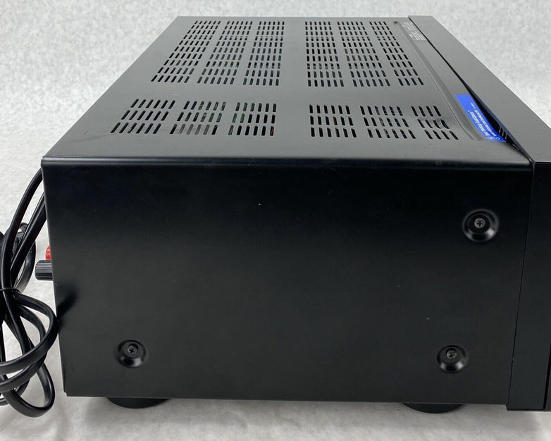 Onkyo HT-RC360 7.2 Channel Network Audio Video Receiver NO SOUND parts repair