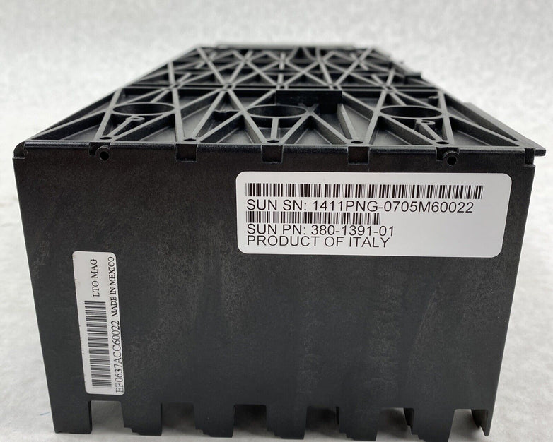 Sun 380-1302-02 StorEdge C4 LTO Magazine Sun PX502 74-87758-01 C2156G