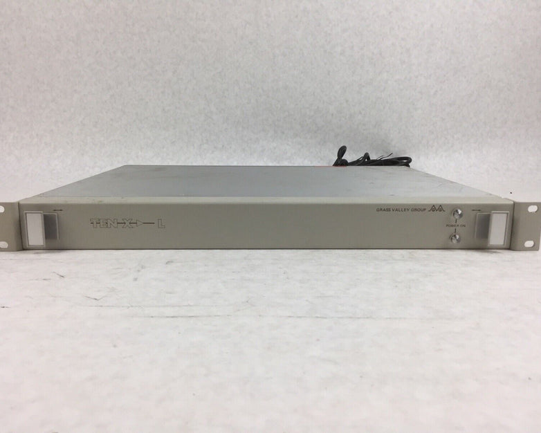 Grass Valley Group Ten XL