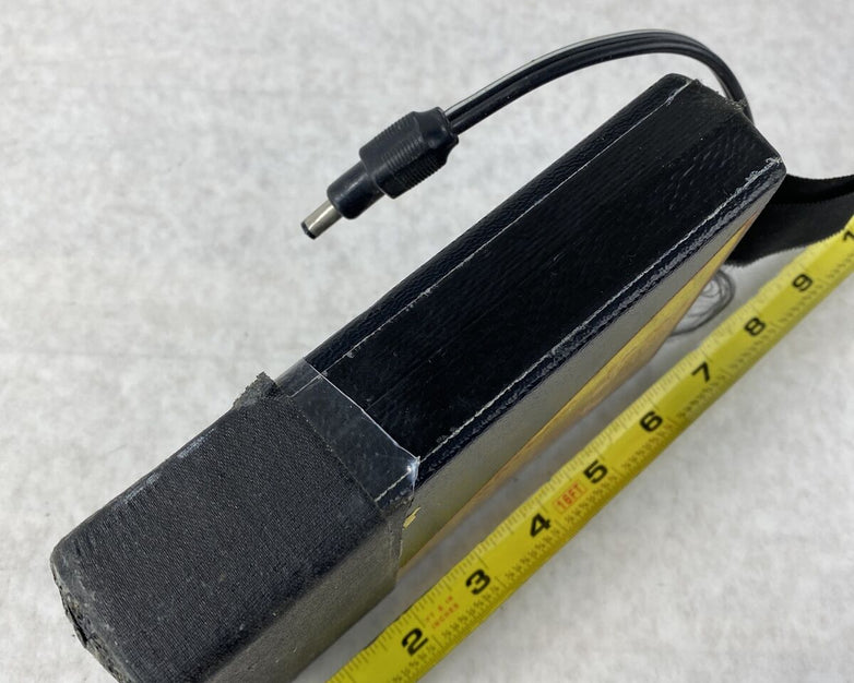 Battery Express Batpak EP-90-5 High Capacity 12V 5Ah Ni-CD Rechargeable Battery