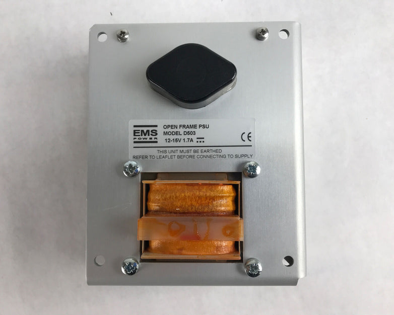 EMS Power - Open Frame PSU - Model D503 - 12-15V 1.7A