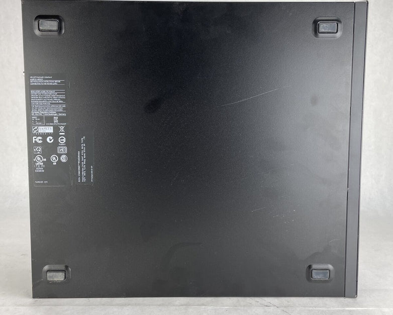 HP ProDesk 6000 G1 SFF Intel Core i5-4590 3.3GHz 8GB RAM No HDD No OS