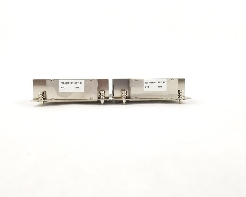 Cisco 700-33891-01 UCS B200 M3 B420 M3 Processor CPU Heatsinks Lot of (2)