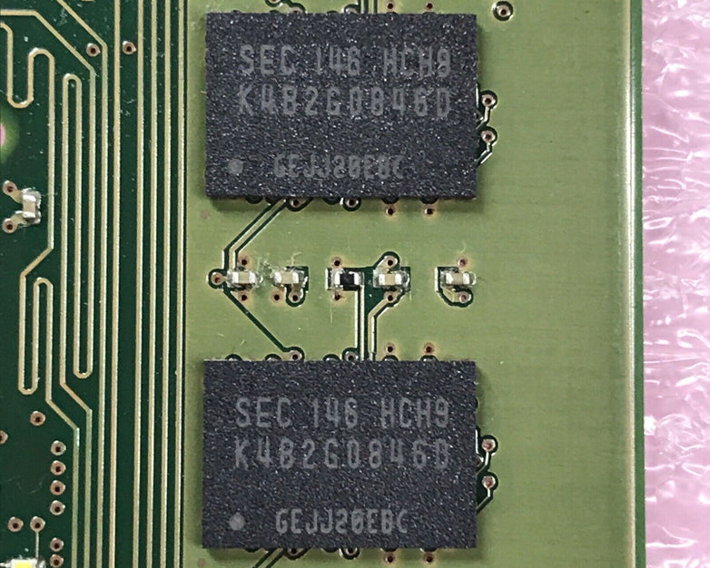 Samsung 8GB Kit 2x4Gb 2Rx8 PD3-10600U-09-11-B1 Desktop Memory M378B5273DH0