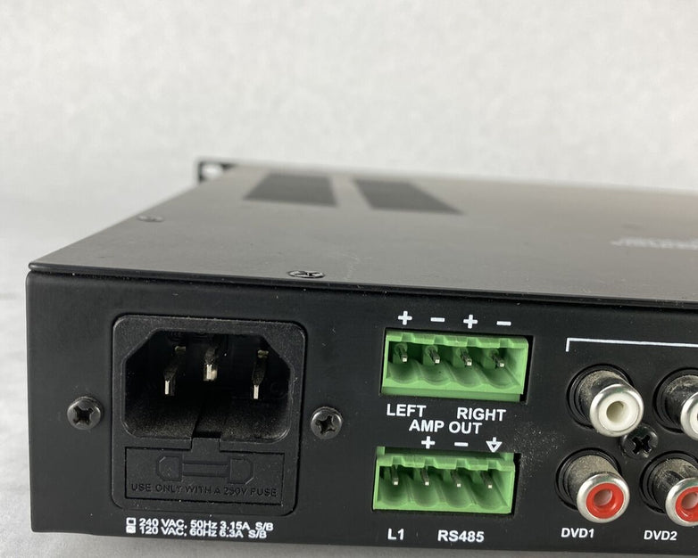 AMAV IN400 Australian Monitor Audio Amplifier NEEDS REPAIR