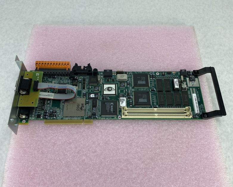 Coreco ICESTORM XR-M130-18400 Board 320120 Rev 1