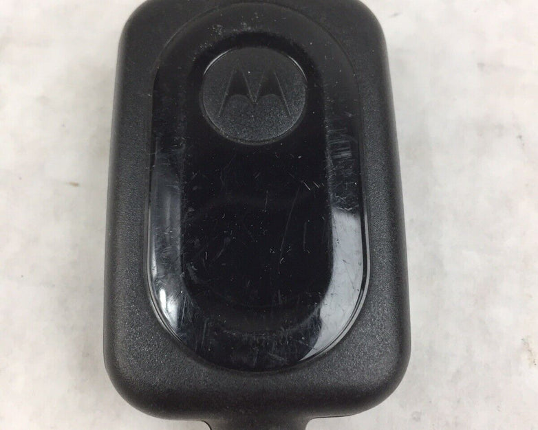 Motorola AC Power Supply Model 5102 Output 5.0V 550mA