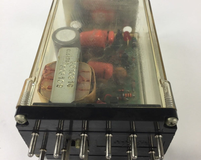Electro Mini-Prox, Proximity Control, 55141, Input 115V 60HZ, Electronic Output