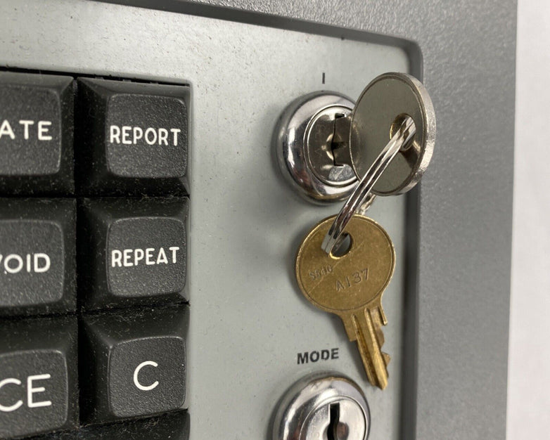 Hedman HE-1600 Check Signer KEYS Only A133 + A137