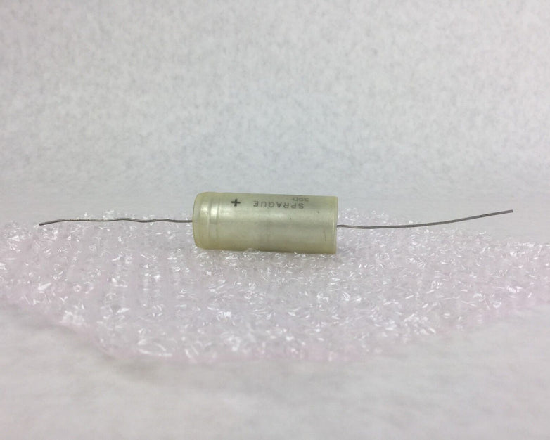 Sprague Capacitor, 7234LC, 39D, 100MF 250VDC, NEW