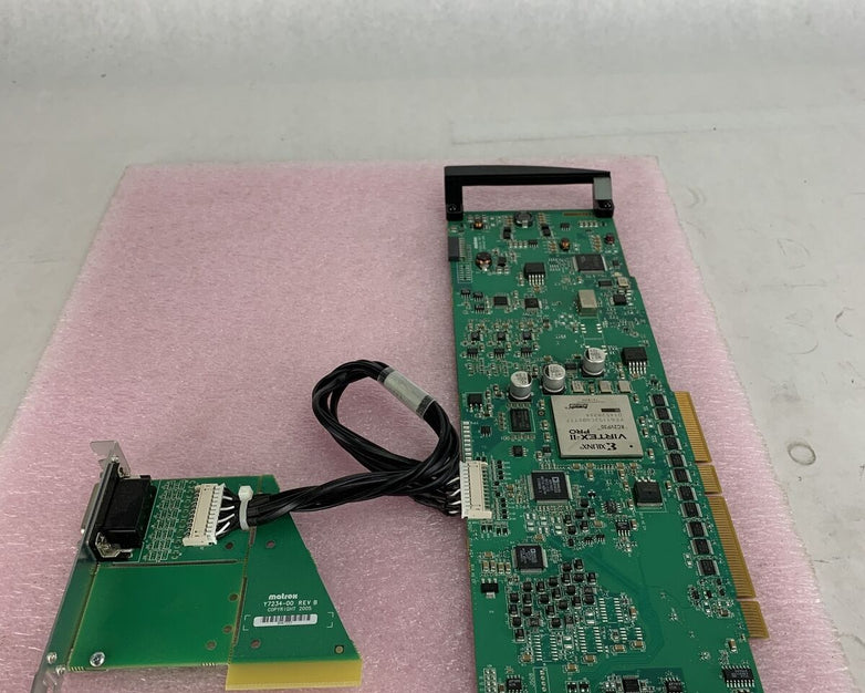 Matrox Y7225-01 DSXLE/200 M093180 63039621286 Video Capture Board Card