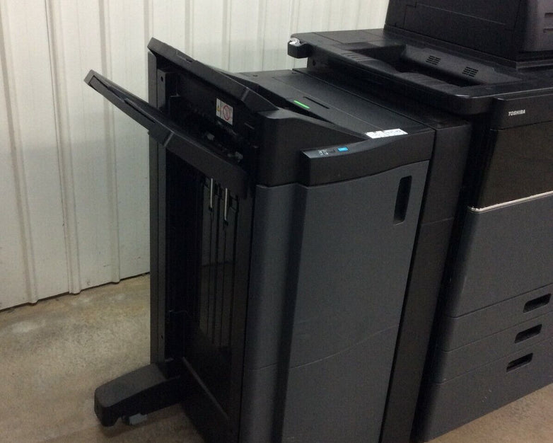 Toshiba E-Studio 8508A Copier Printer Scanner No HDD - 695853 Page Count