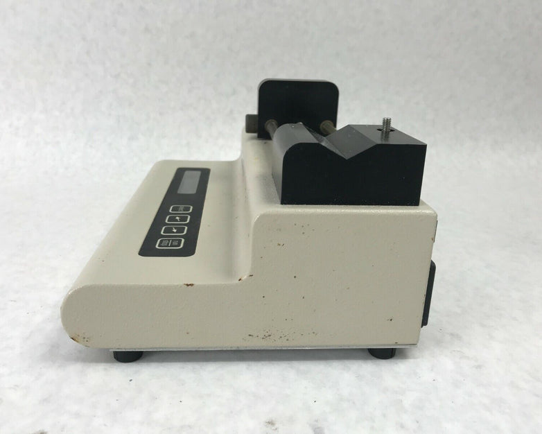 KD Scientific Model 100 Laboratory Syringe Pump - Parts or Repair