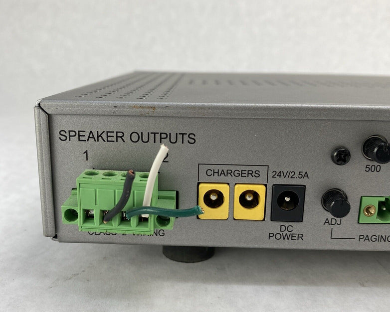 Lightspeed AMP-855 CAT855 Classroom Audio System Bundle POWER SUPPLY PSU
