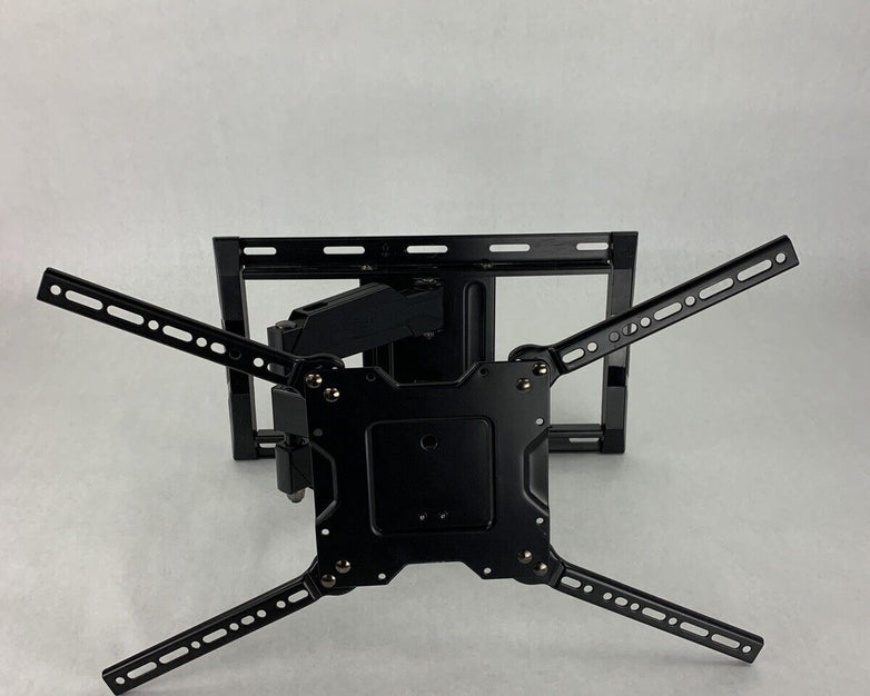 Unbranded 86 TV Wall Mount Large TV Full Motion Bracket 25" Wide Mount 512-329
