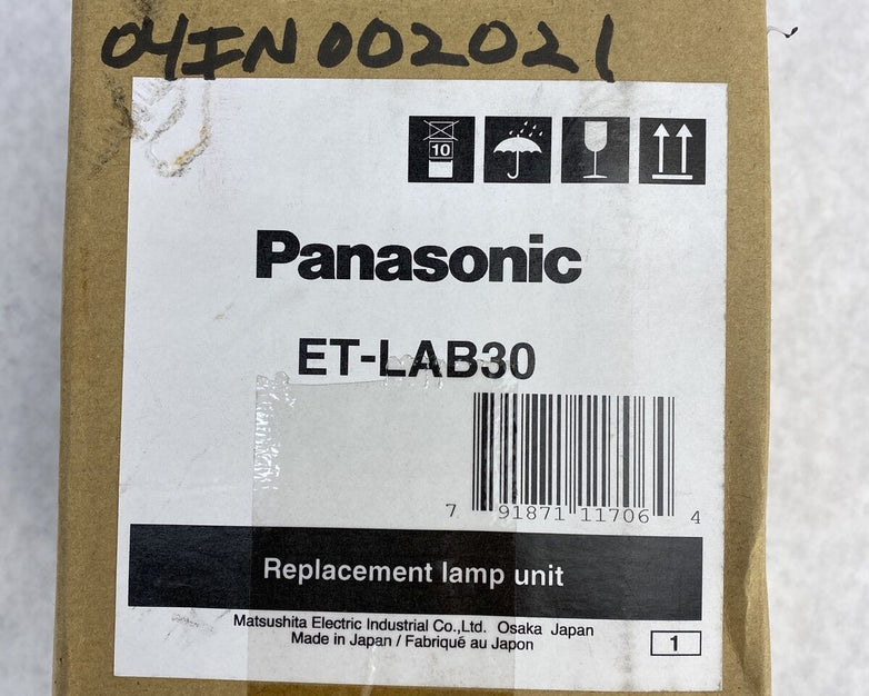 Sharp AN-D350LP Replacement Projector Lamp Bulb NOS 1130200054