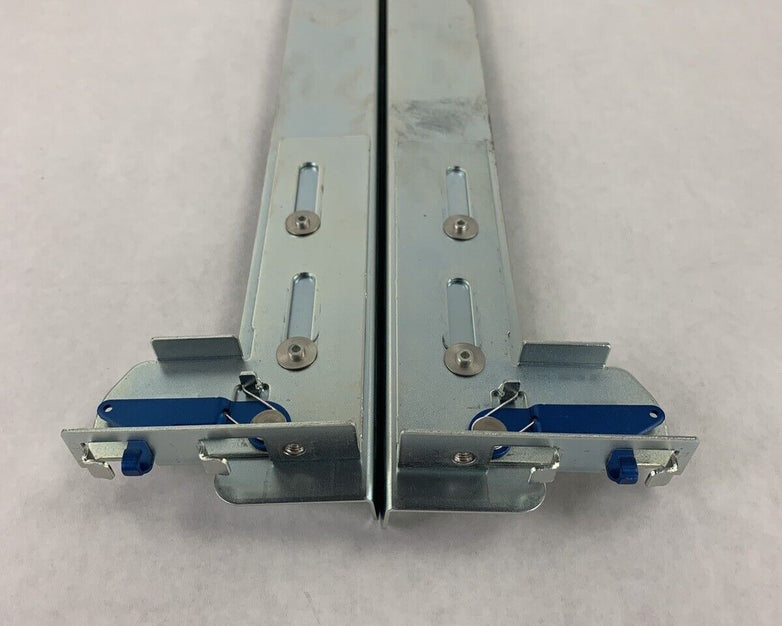 Dell 0H7836 & 0DC610 3U Rack Mount Rails Kit Server PowerVault
