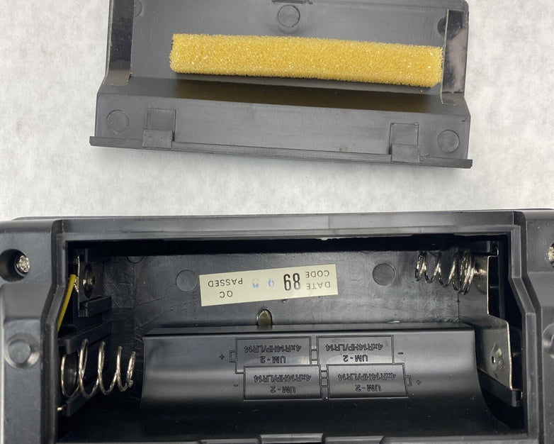 Centennial C-693 Slimline Cassette Tape Recorder NO FAST FORWARD