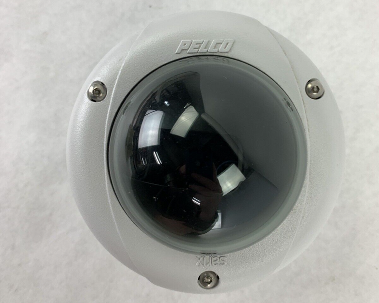 Pelco 3.0C-H4A-D01 Vandal-Resistant Indoor Fixed Dome Camera IMS0DN10-1V