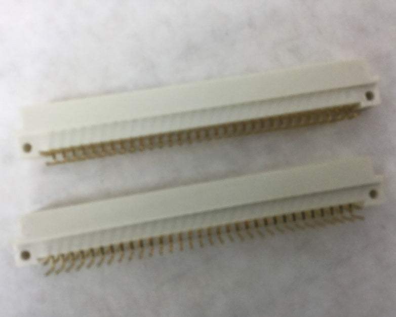 ELCO II 8257 Connector Lot of 2, NEW