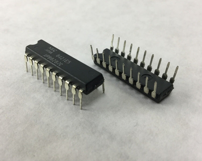 NEC 8421E5 Transistor 20 Pin Dip Lot of 4 NEW