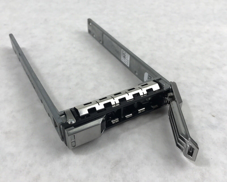 Dell 18KYH 2.5" Caddy Tray R900 R730XD R720 R520 R320 T630 T430