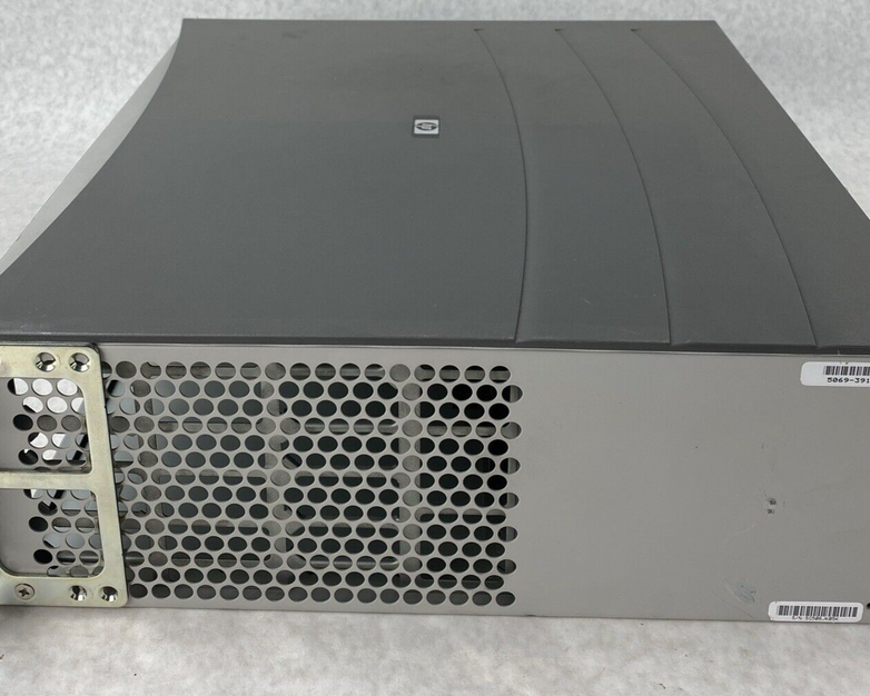 HP 5304XL J4850A Procurve Switch EMPTY Chasis Only