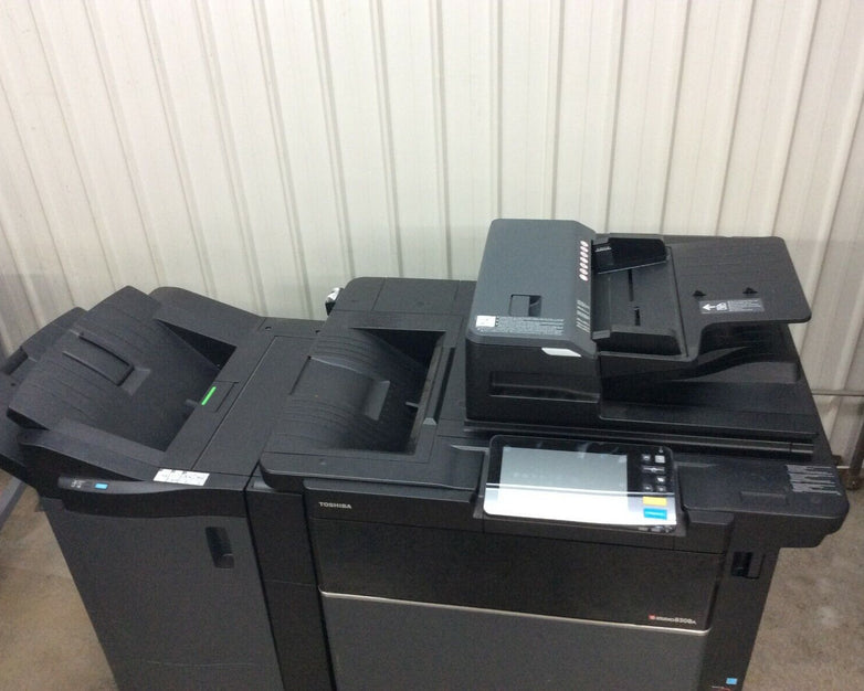 Toshiba E-Studio 8508A Copier Printer Scanner No HDD - 695853 Page Count