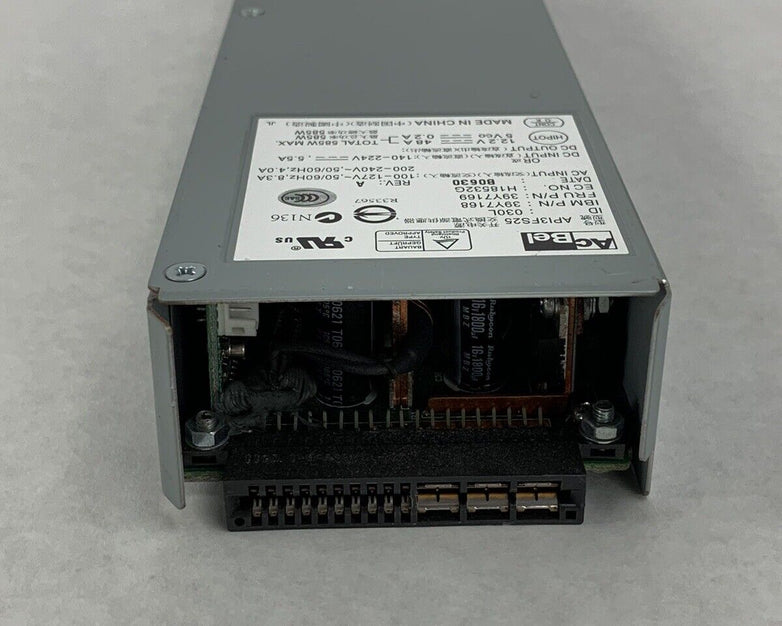 Lot of 2 AcBel Power Supply 39Y7168 API3FS25