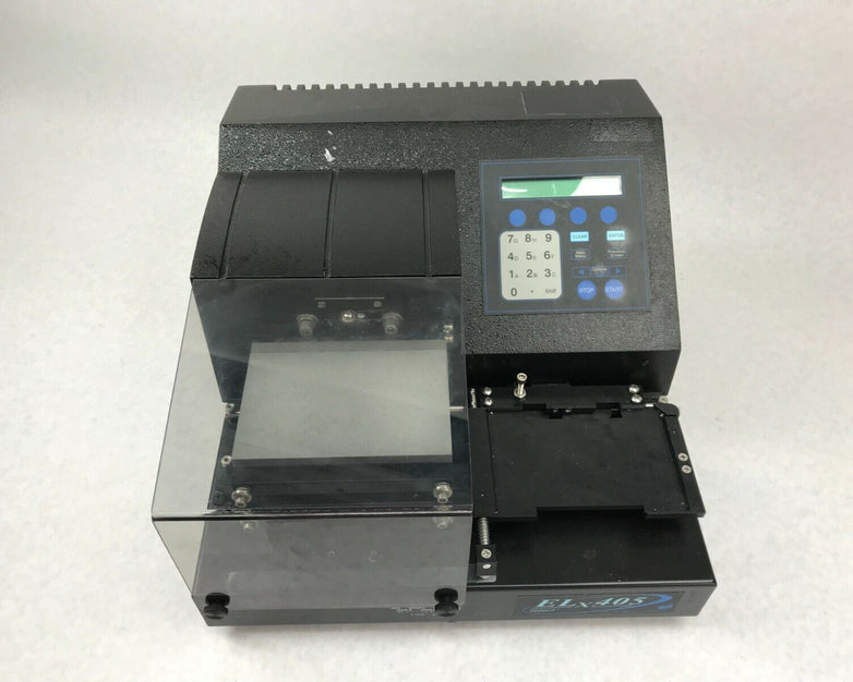 BioTek ELx405 Select Microplate Washer with Valve Module Control