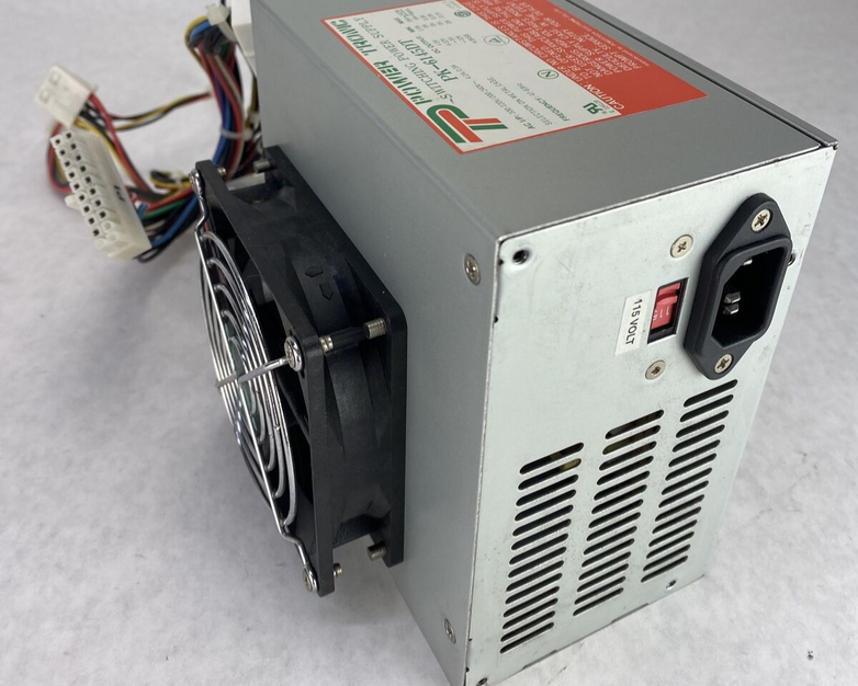 Power Tronic PK-6145DT3 142W Switching Power Supply for Gateway P5-133