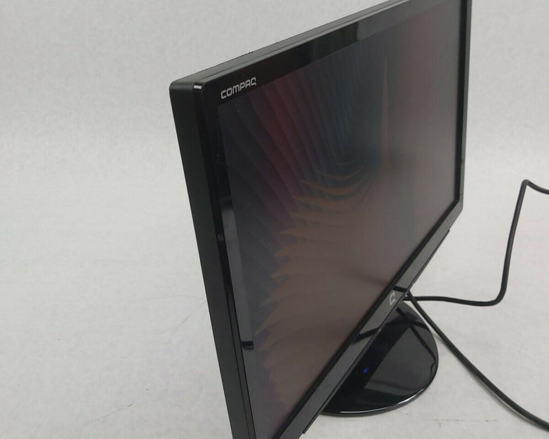 HP Compaq S2022a 20" LCD Monitor WM768A Grade C Pwr Cord Included