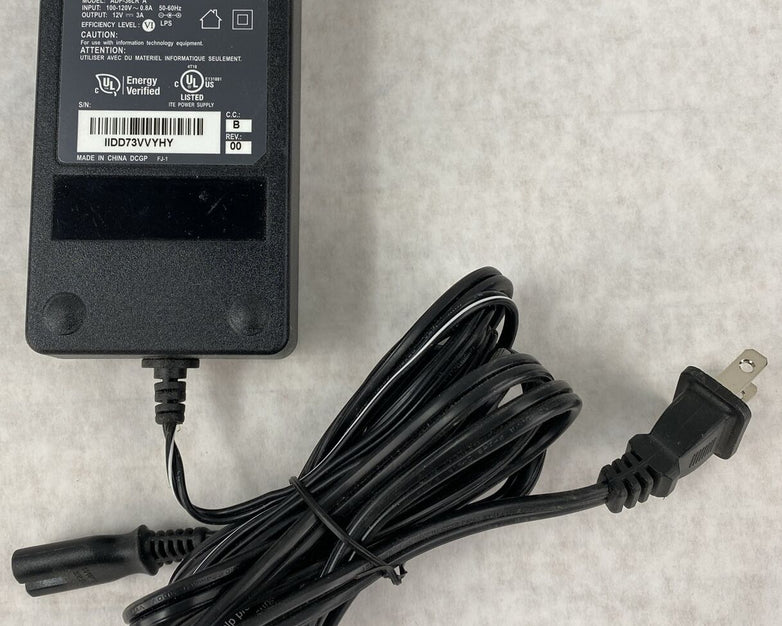 Arris ADP-36LR A Genuine OEM 36W 12V 3A AC Power Supply Adapter
