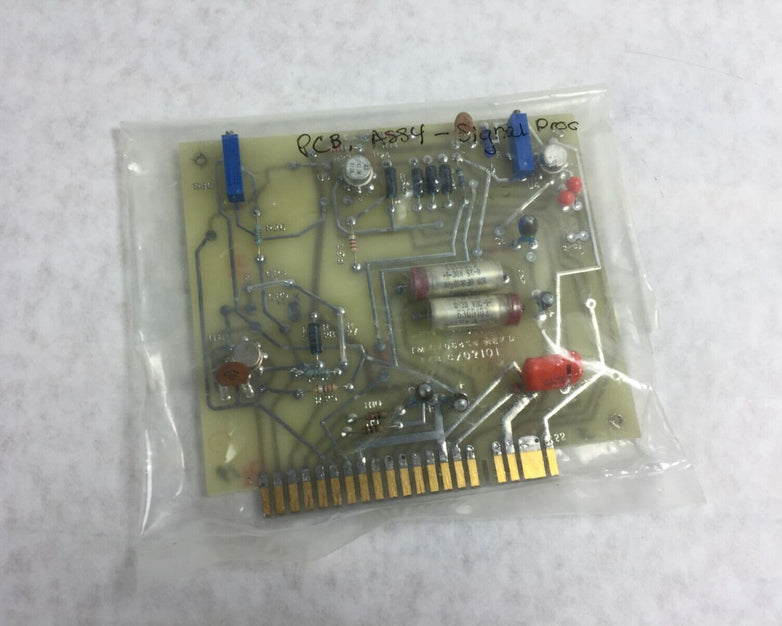 C706454 Rev D PCB Assembly Board Signal Proc Sealed