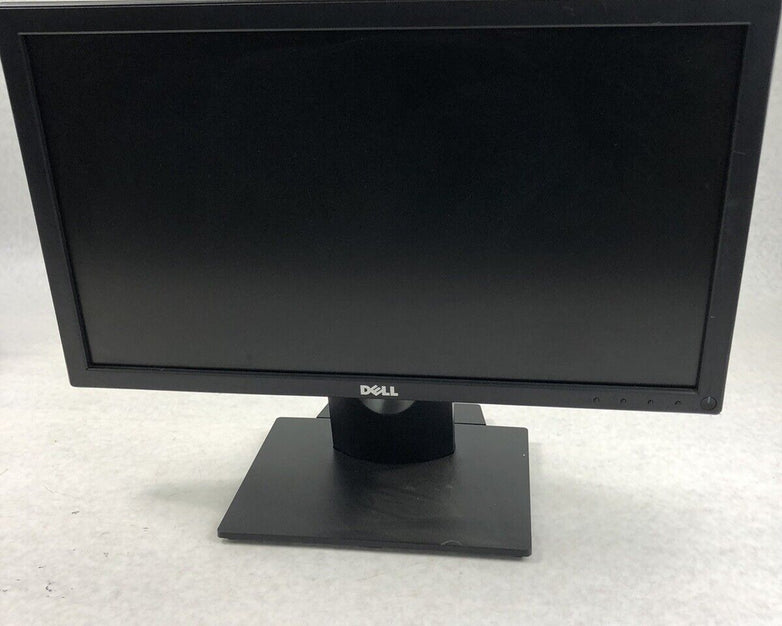 Dell E2016H 20" Widescreen 1600 x 900 LED LCD Monitor VGA E2016Hb 15066