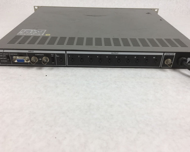 Panasonic Video Distributor AG-DA700