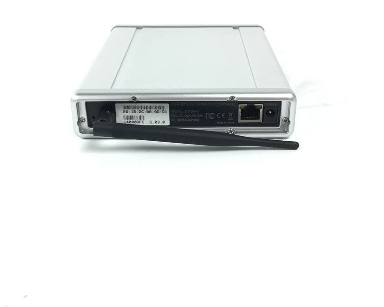 Xanboo XG1000-S Service Gateway