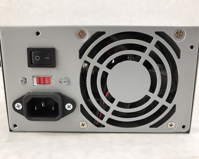 AGI AGI-U350HH 350W 20+4-Pin ATX Desktop Power Supply