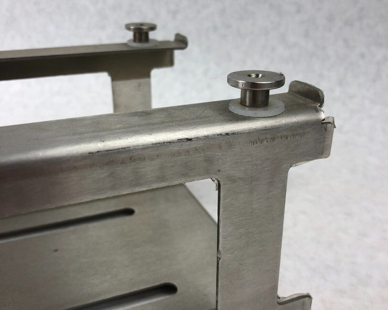Unbranded Laboratory Microplate Front Load Rack Stack Agilent 6"L x 3.5"W x 36"H