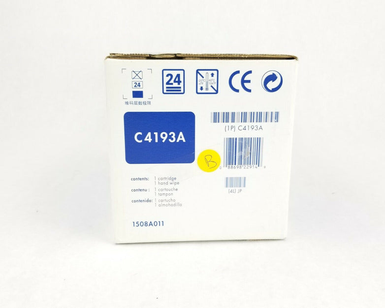 Genuine HP Color LaserJet 4500 4550 Series C4193A Toner Cartridge Magenta